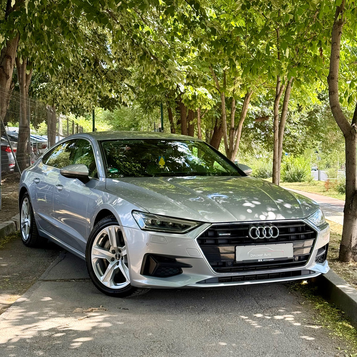 Audi A7 foto 0