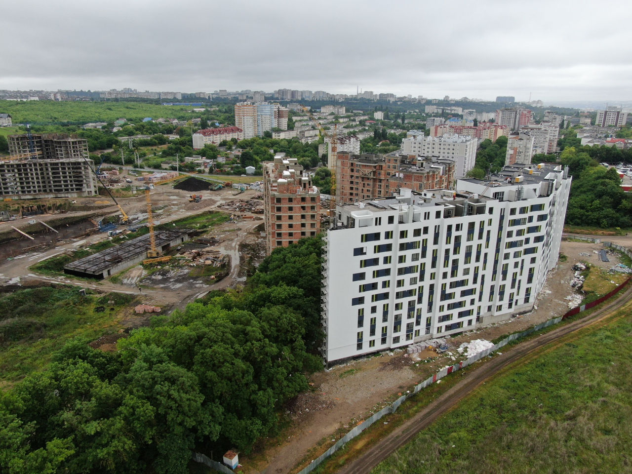 Apartament cu 3 camere,  Râșcani,  Chișinău mun. foto 3