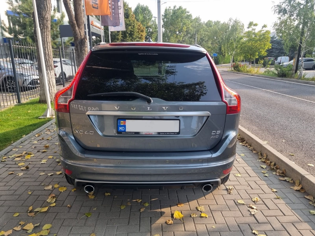 Volvo XC60 2016 photo 6