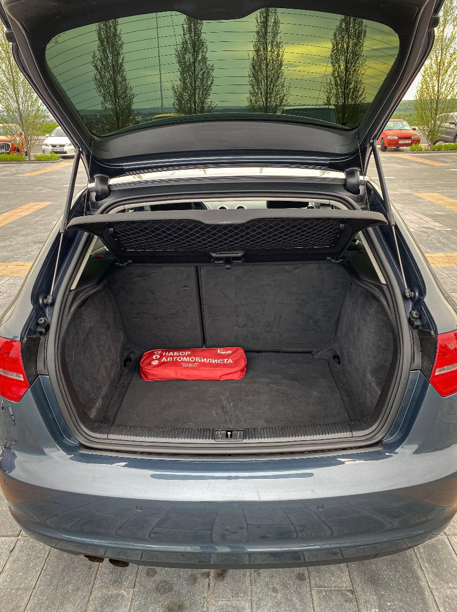 Audi A3 foto 4