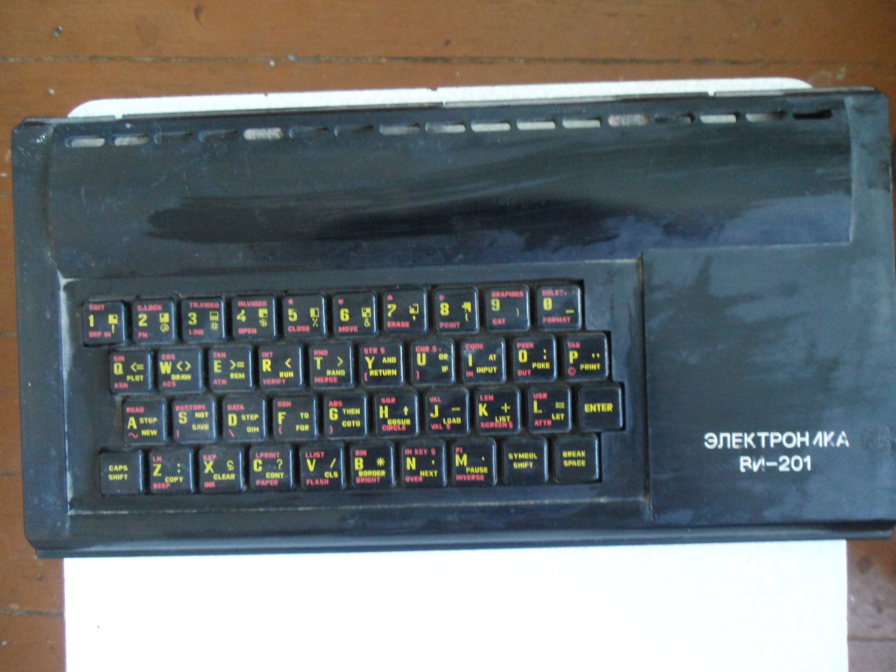 игровая приставка ВИ -201