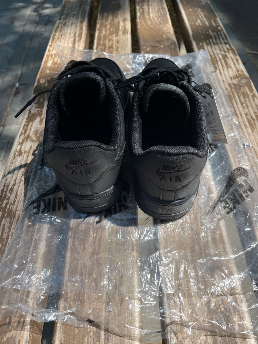 Vind AIR Force 1 negre foto 4