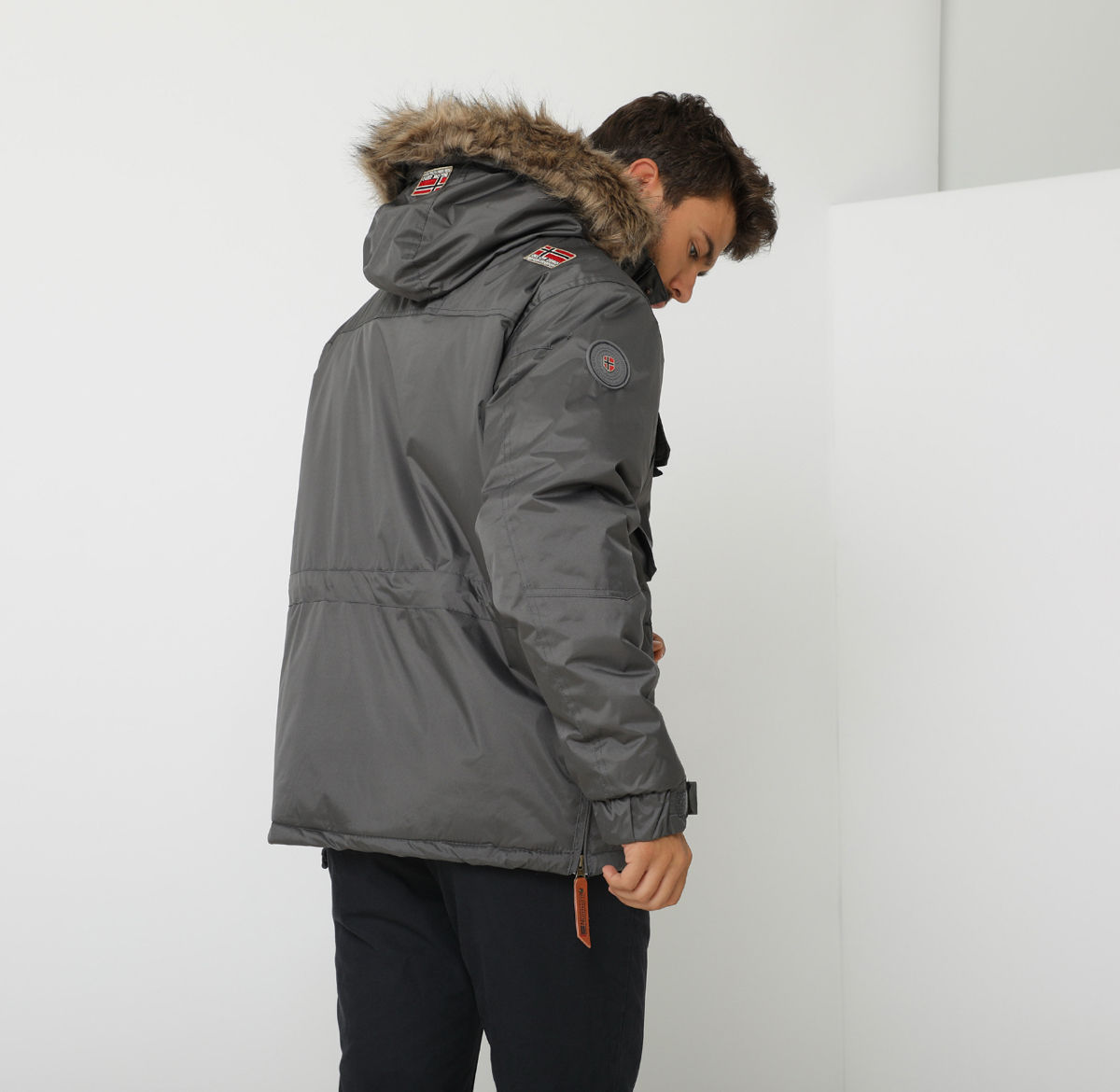 Geographical Norway Outlet en El Corte Inglés