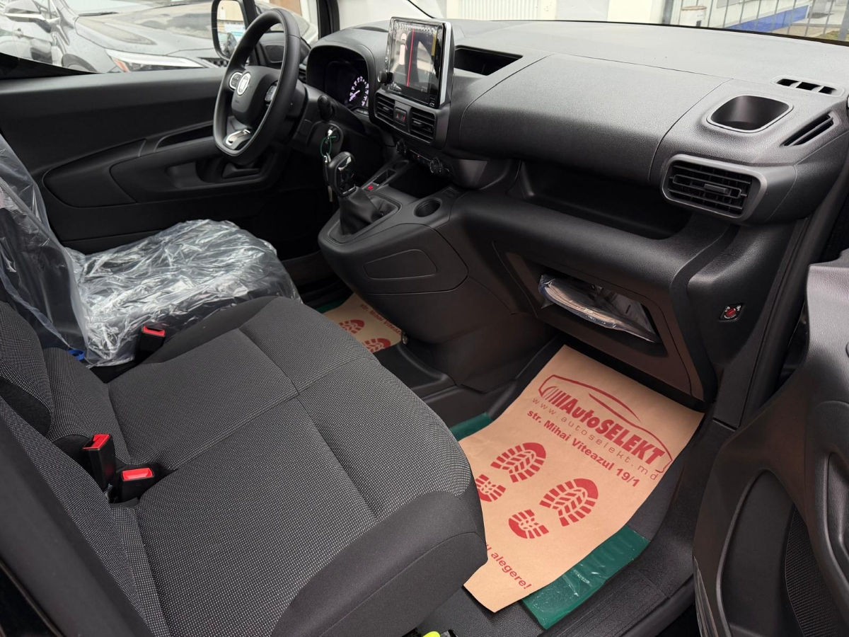 Fiat Doblo 2024 photo 9
