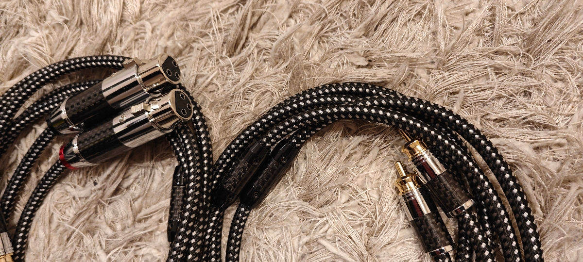 Аудио кабель RCA to XLR  фото 2