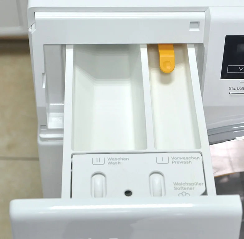 Стиральная машина Miele W1 фото 7