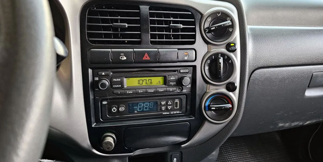 Kia Bongo фото 10