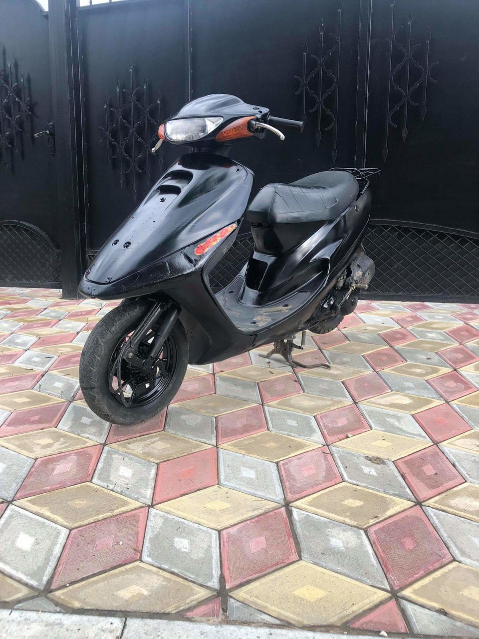 Honda tact 34