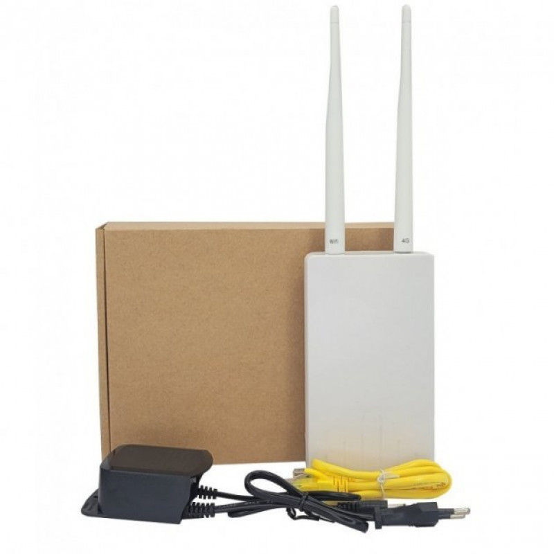 4G Modem cu SIM +WiFi foto 1