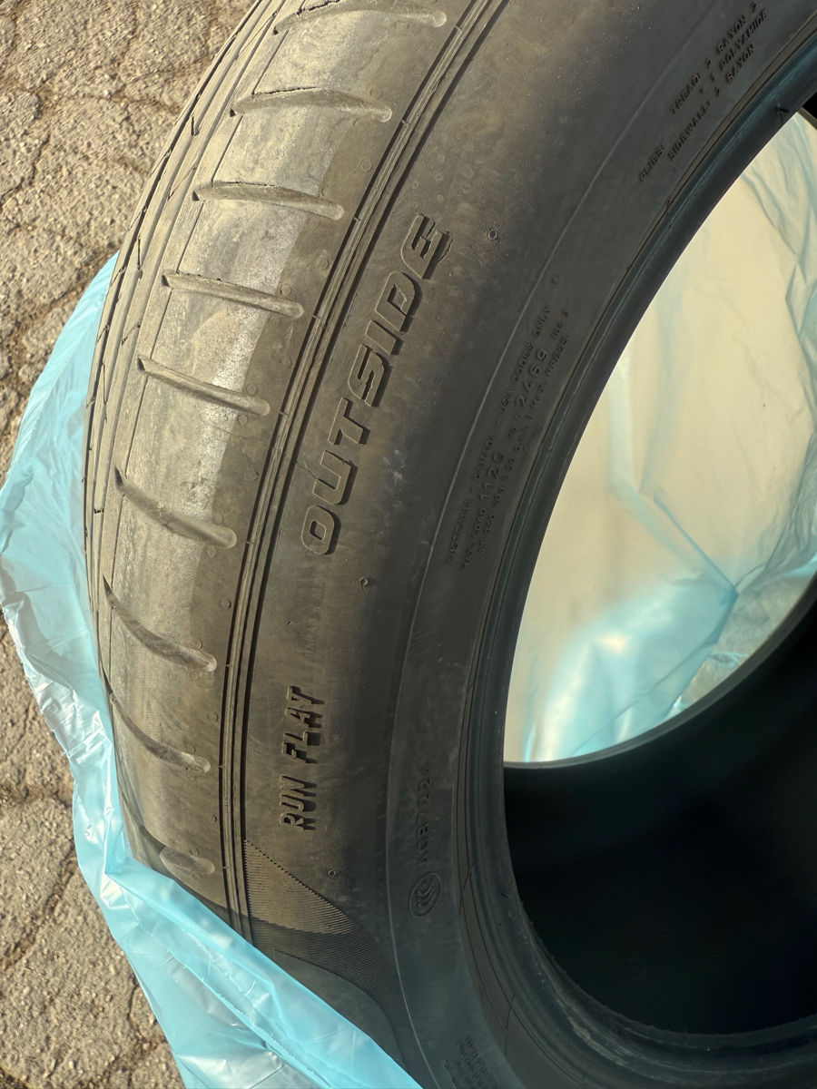 Шины Pirelli Run flat фото 3