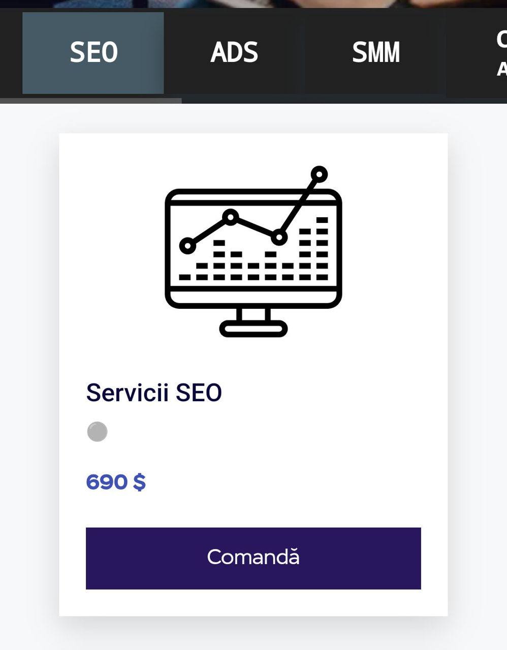 Servicii SEO - Siteul dumneavoastră va apărea primul în căutarea Google  foto 1