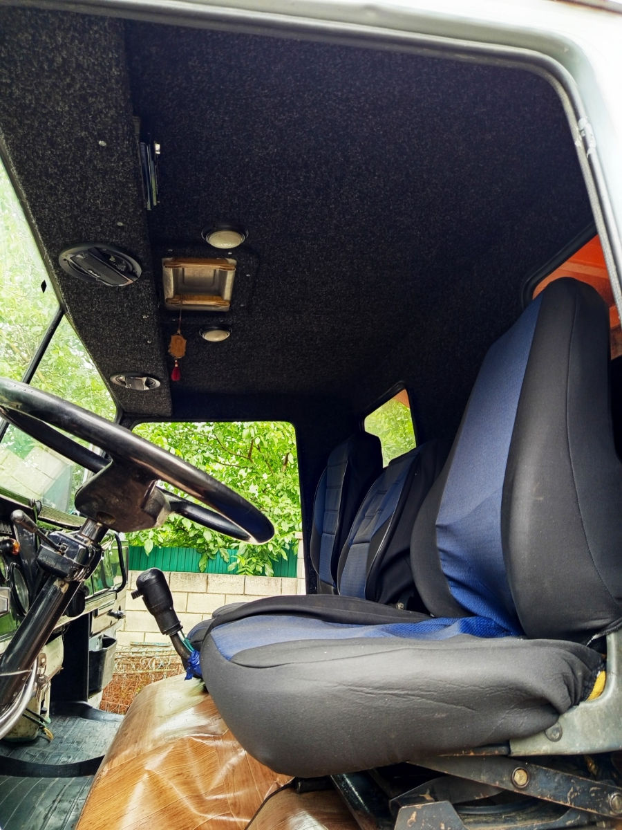 KAMAZ 5511 foto 4
