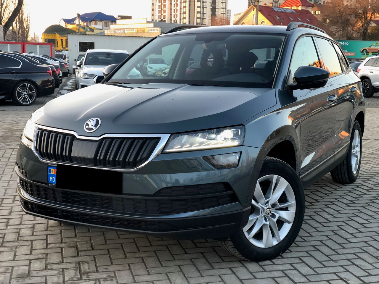 Skoda Karoq foto 1