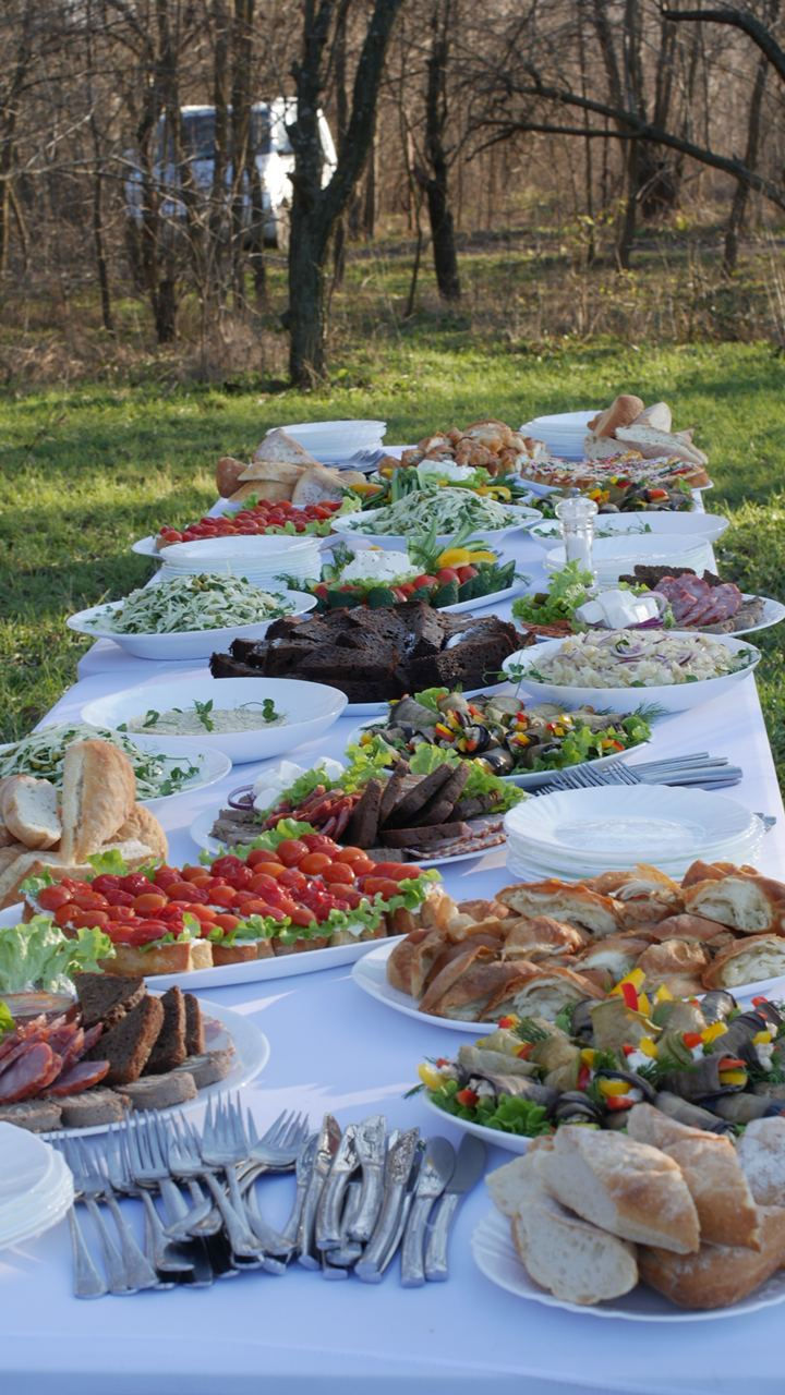 Servicii catering, bucate la comanda foto 1