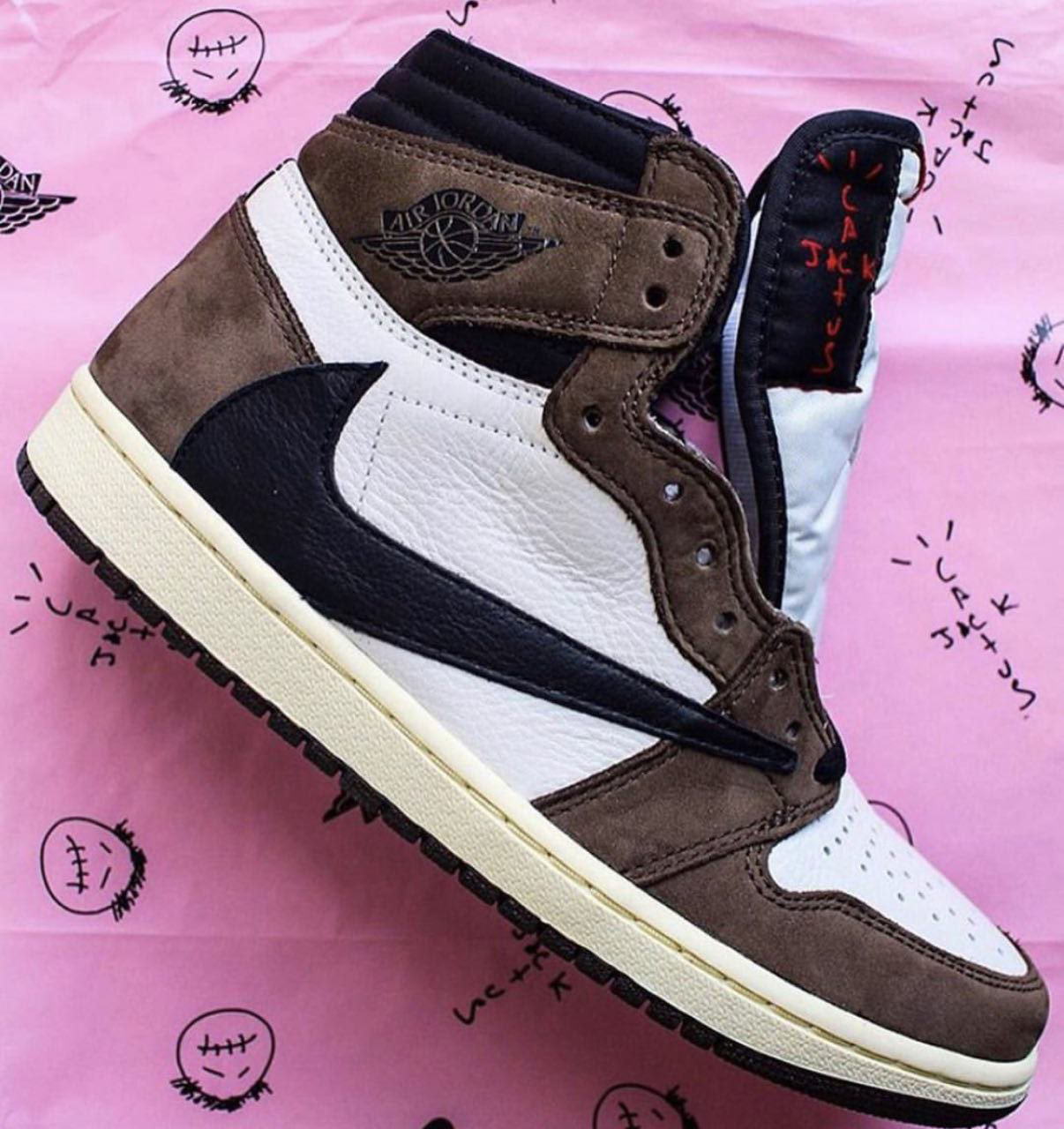 travi scott nike