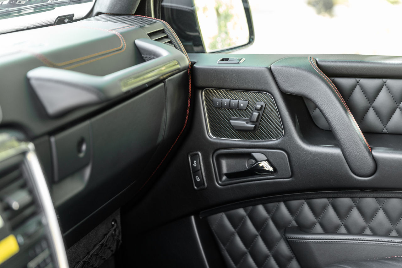 Mercedes G-Class foto 7