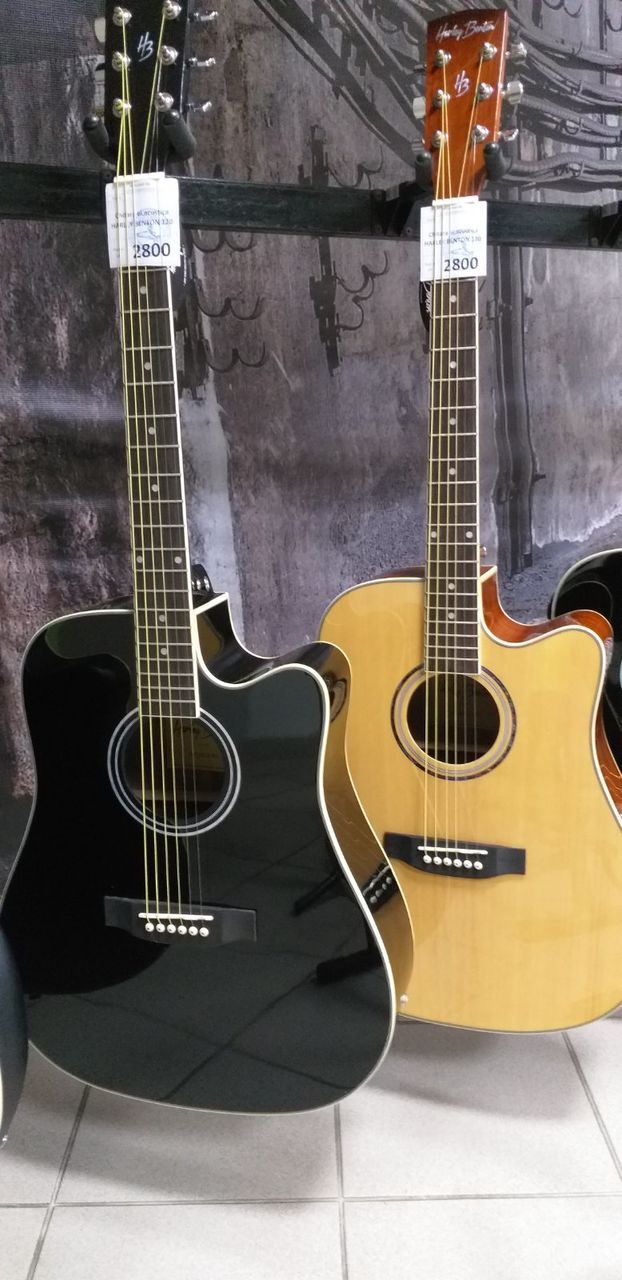 Chitara electro-acustica Harley Benton D-120CE foto 0