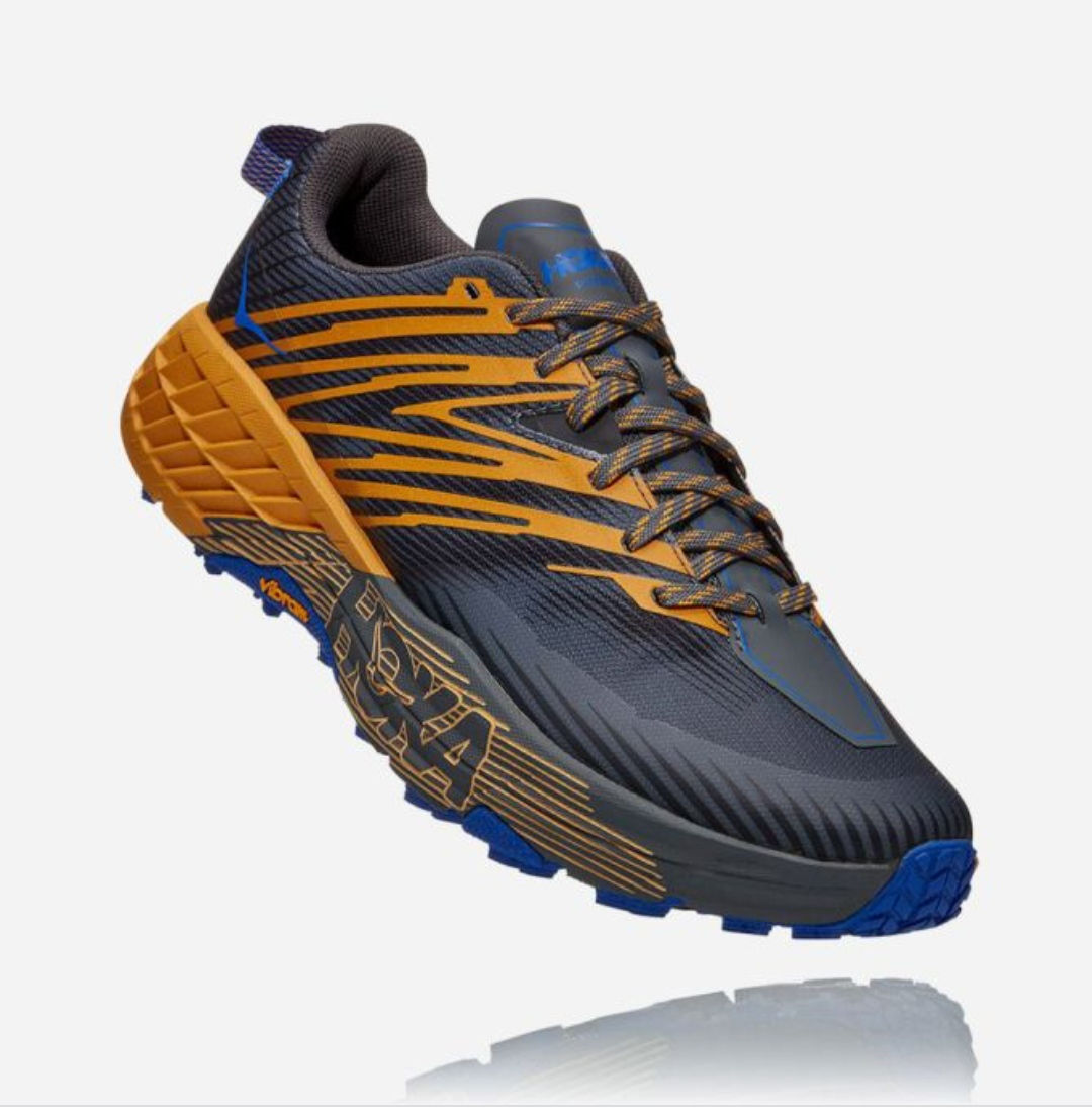 Трейл туризм кроссовки Hoka Speedgoat, Anacapa Low,и другие