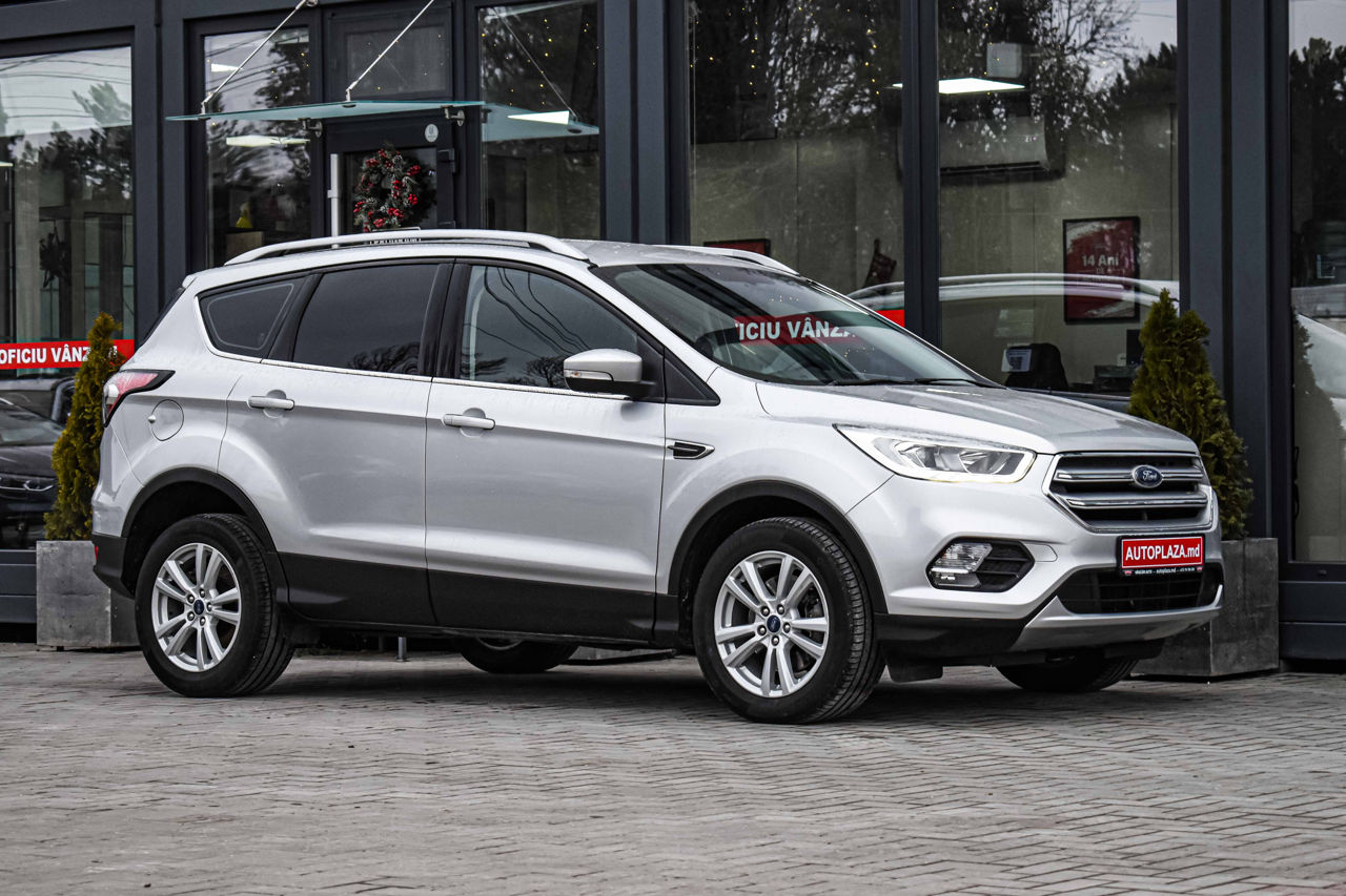 Ford Kuga foto 4