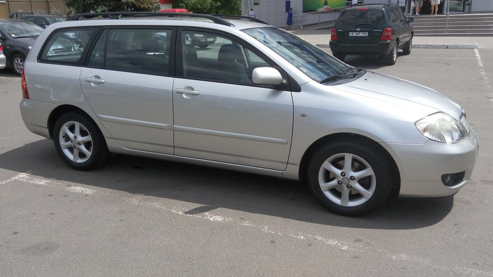 Запчасти Toyota Corolla  auris Yaris Avensis  2002-2007 D4D Vvt-i фото 0