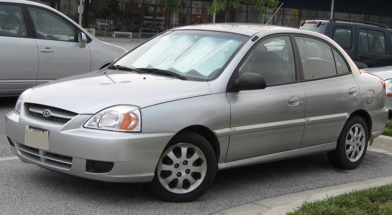 Hyundai Matrix foto 3