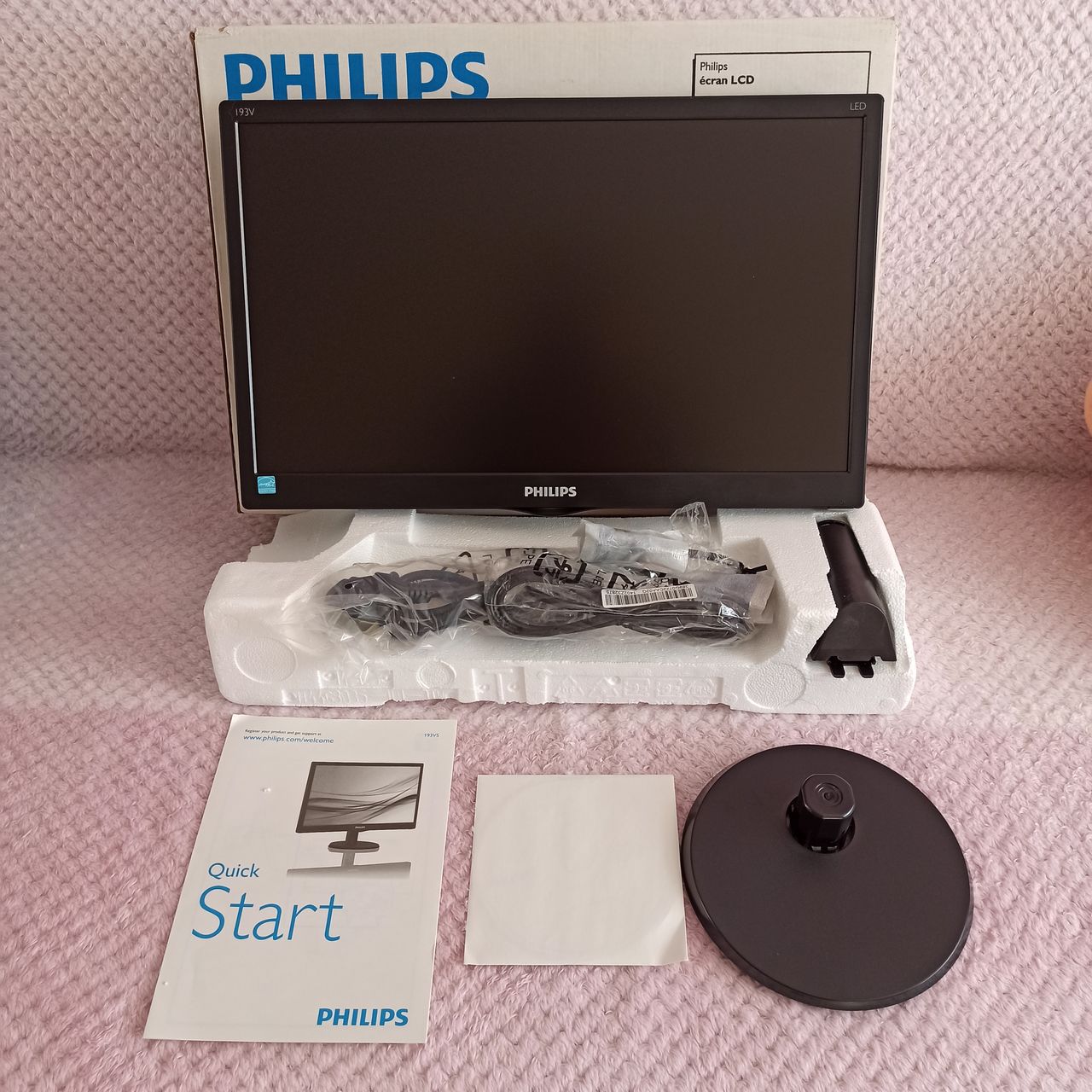 Новый монитор "PHILIPS