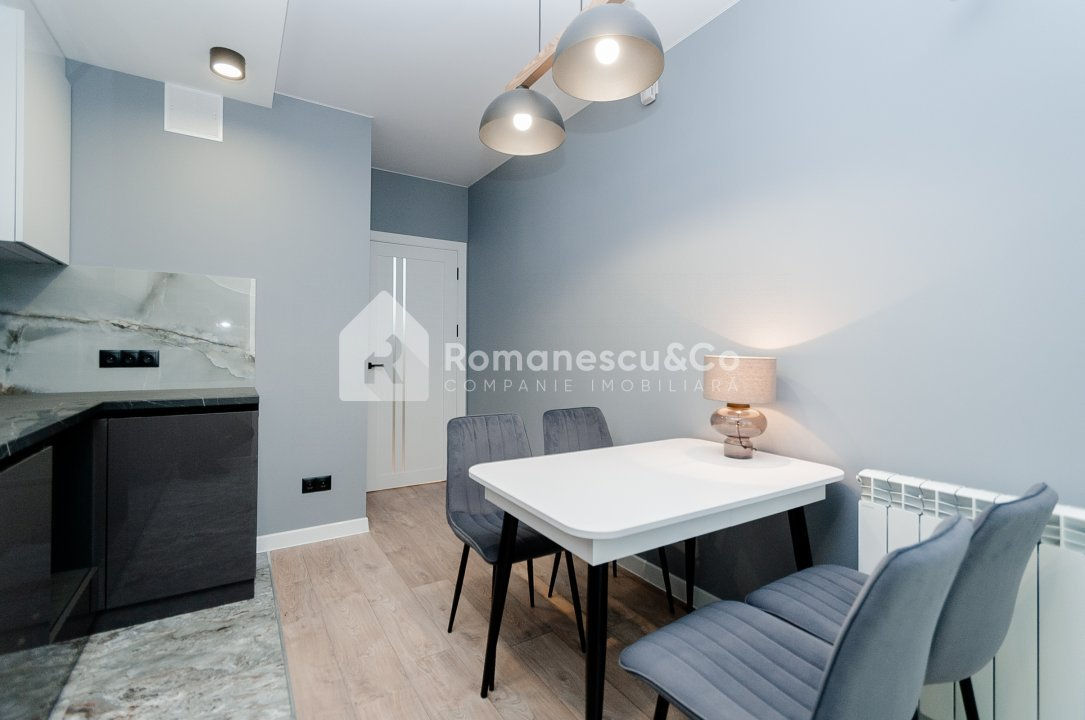 Apartament cu 2 camere, 78 m², Buiucani, Chișinău foto 3