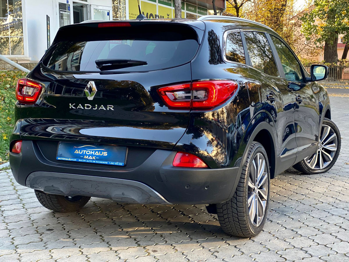 Renault Kadjar foto 3