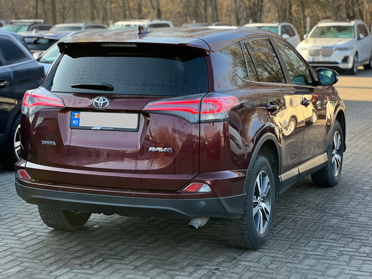 Toyota Rav 4 foto 2