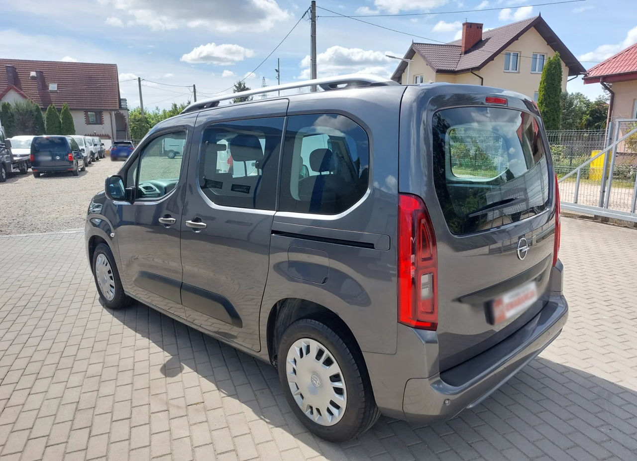Opel Combo фото 5
