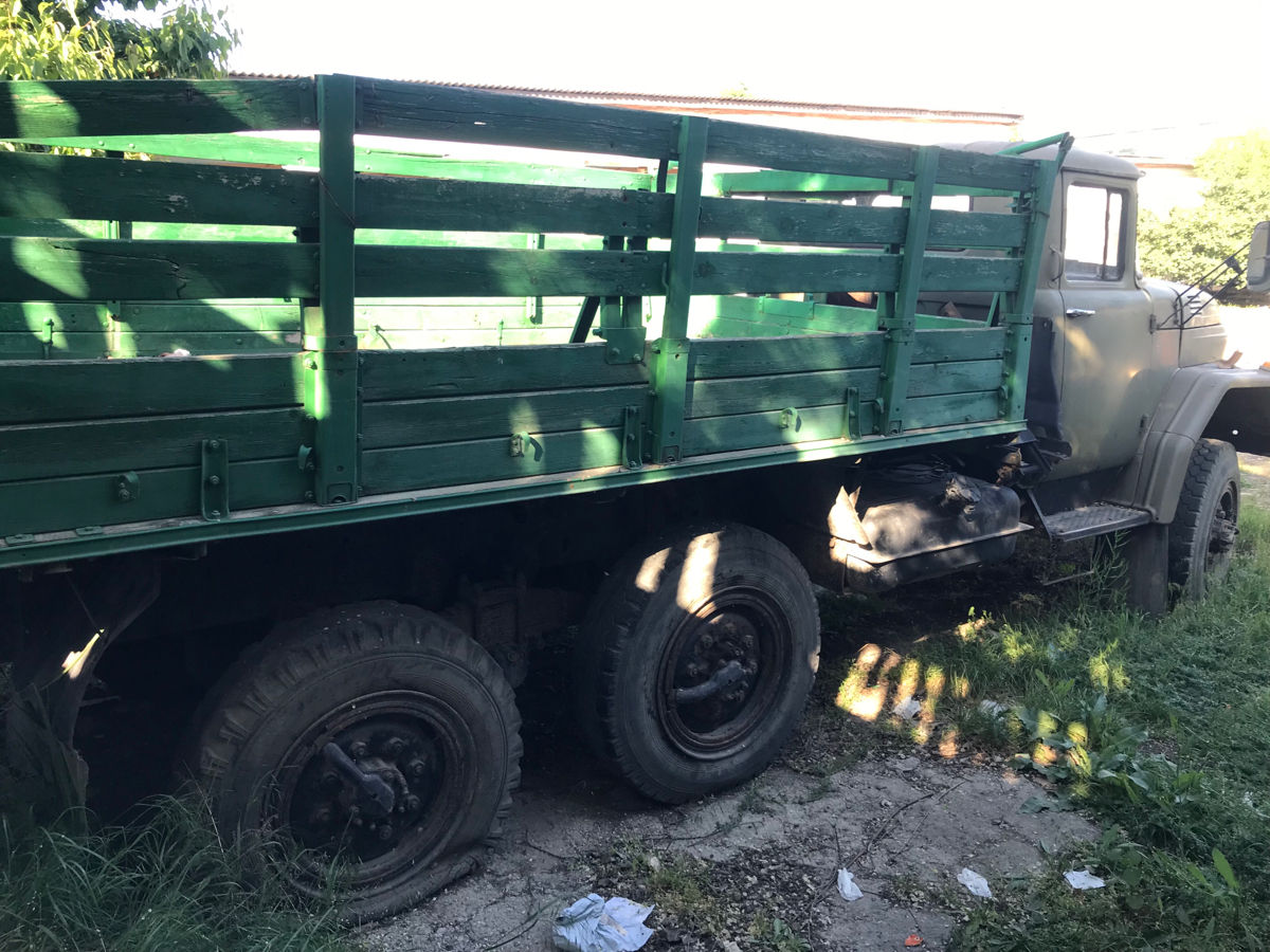 ЗИЛ Zil 131 foto 2