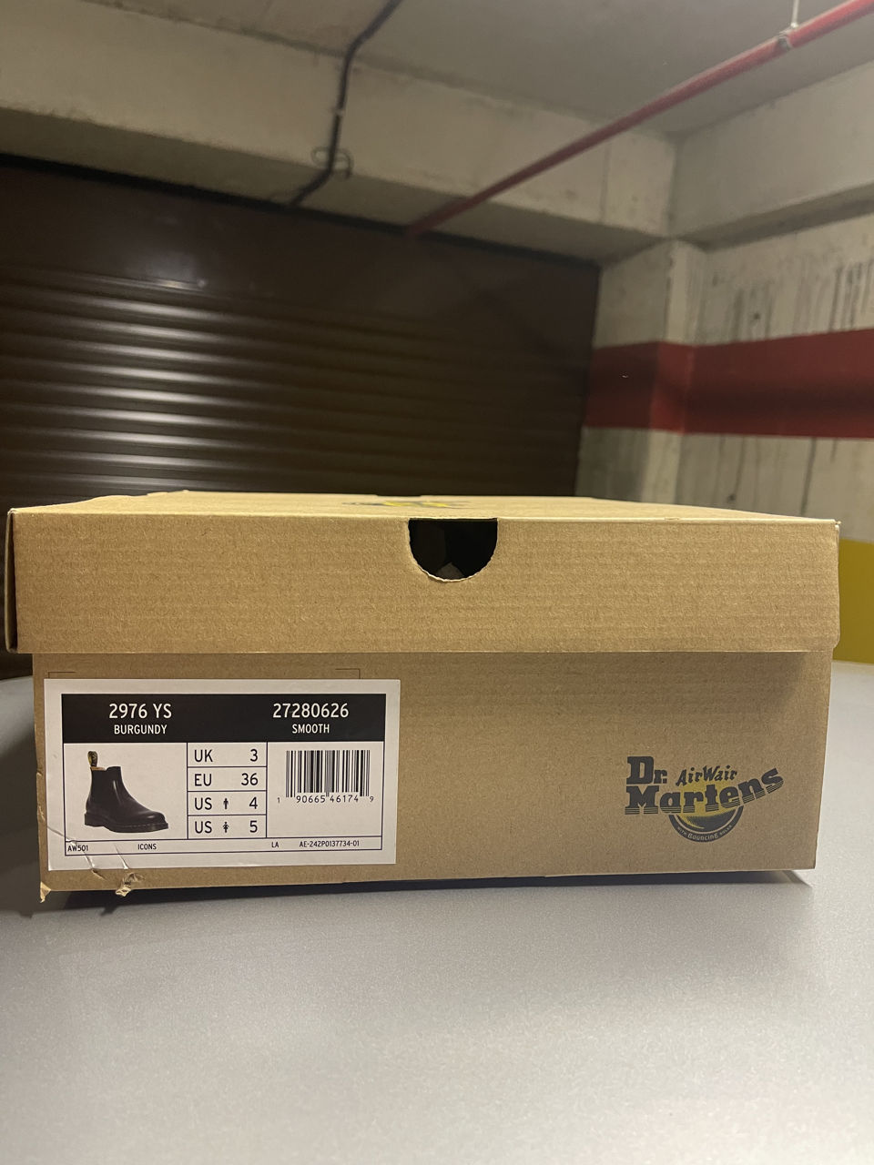 Dr Martens 2976YS foto 6