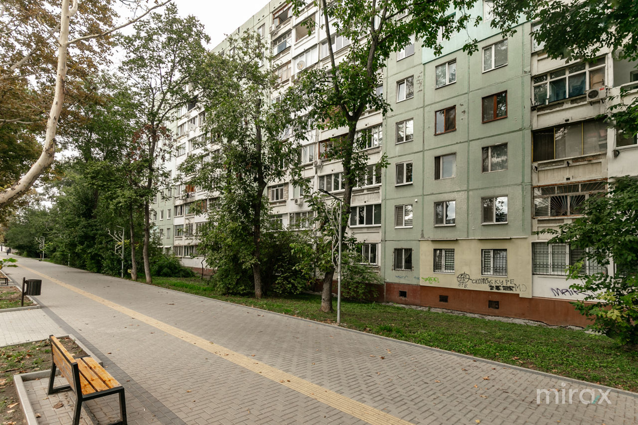 Apartament cu 3 camere,  Botanica,  Chișinău,  Chișinău mun. foto 15