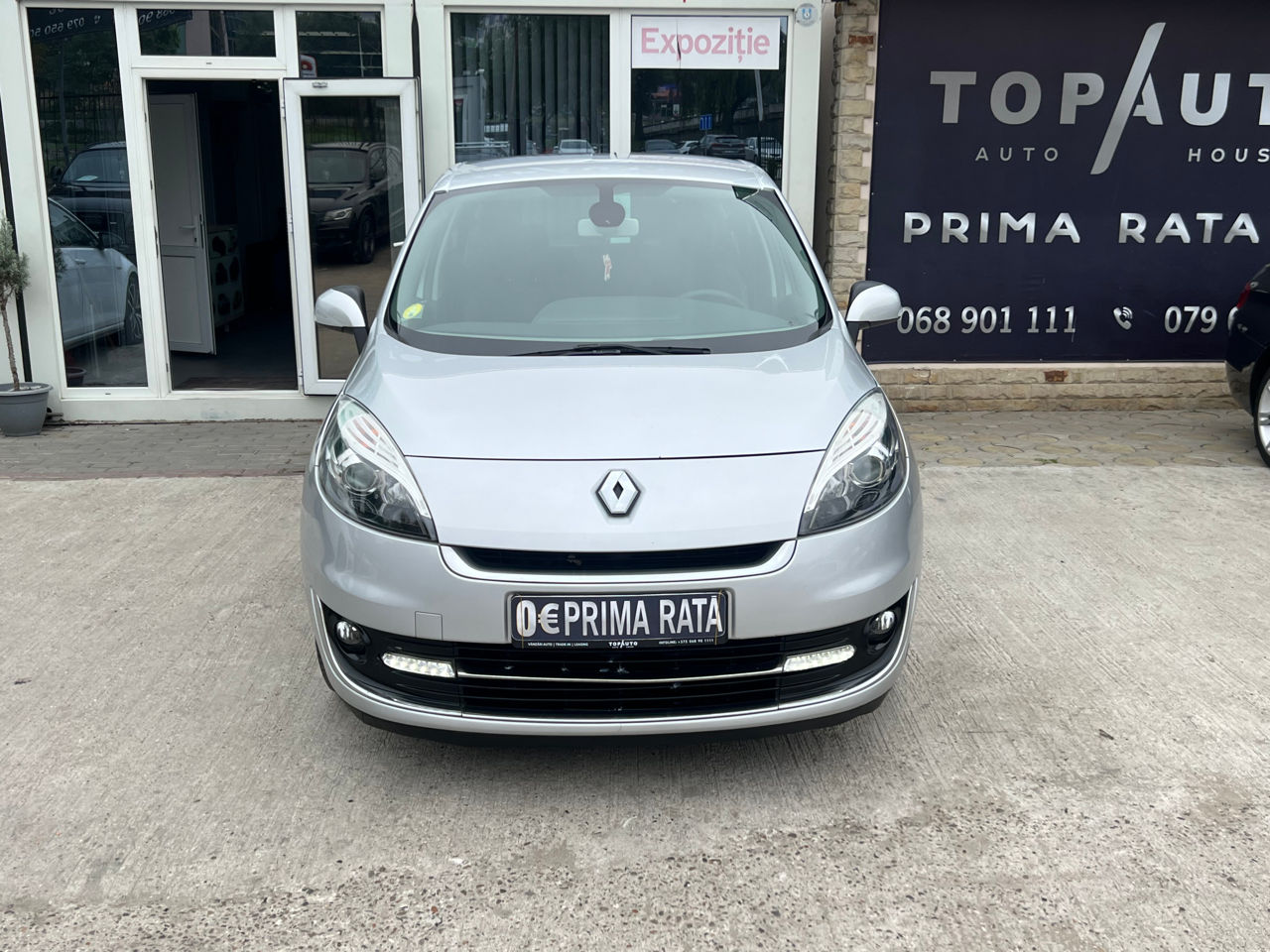 Renault Grand Scenic foto 2