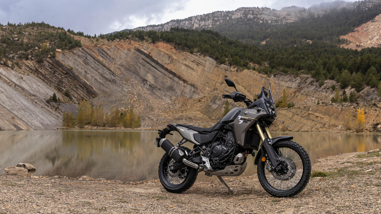 Yamaha Tenere 700 foto 6