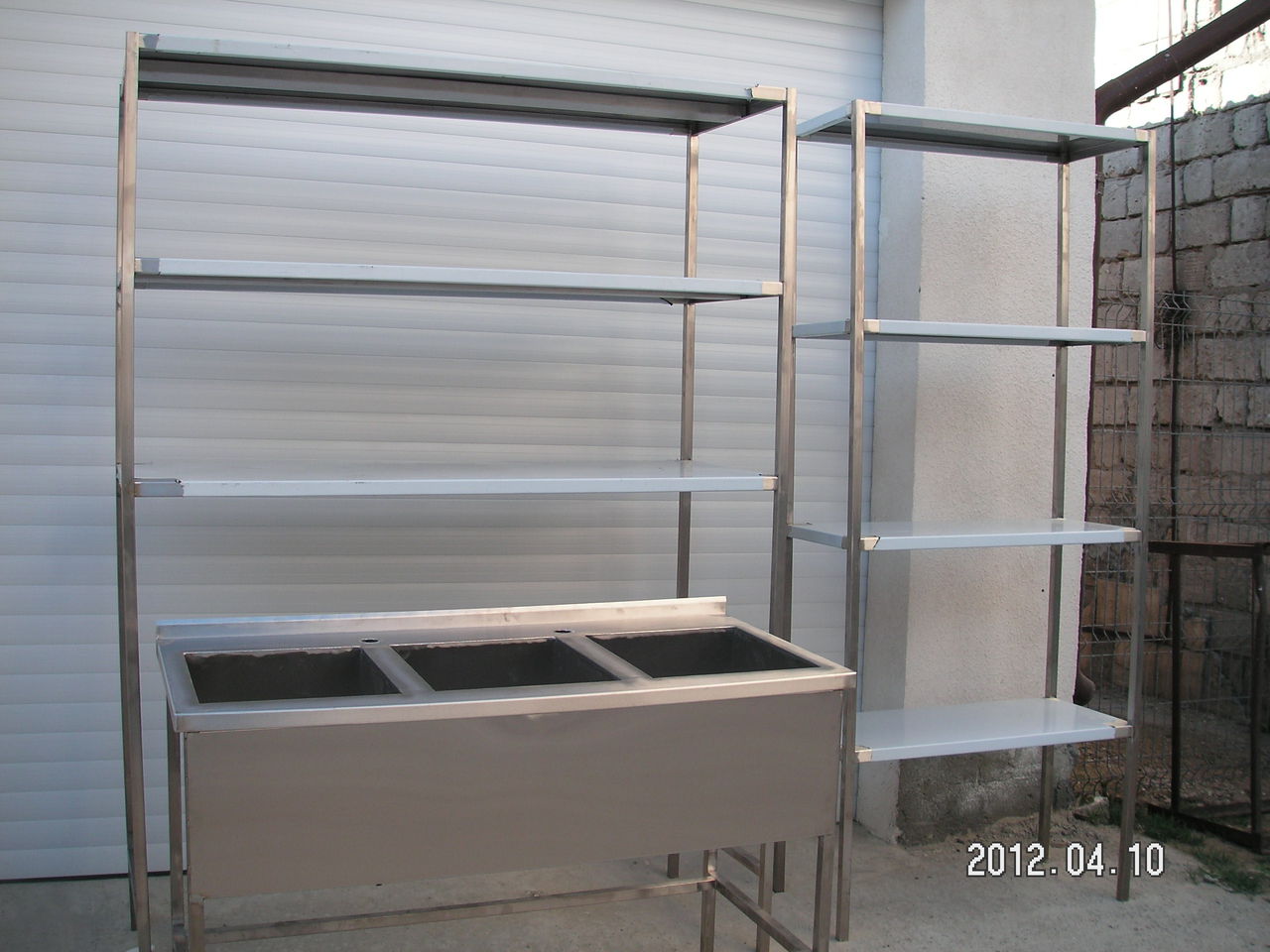 Echipament industrial inox / промышленное оборудование из нержавеющей стали фото 5