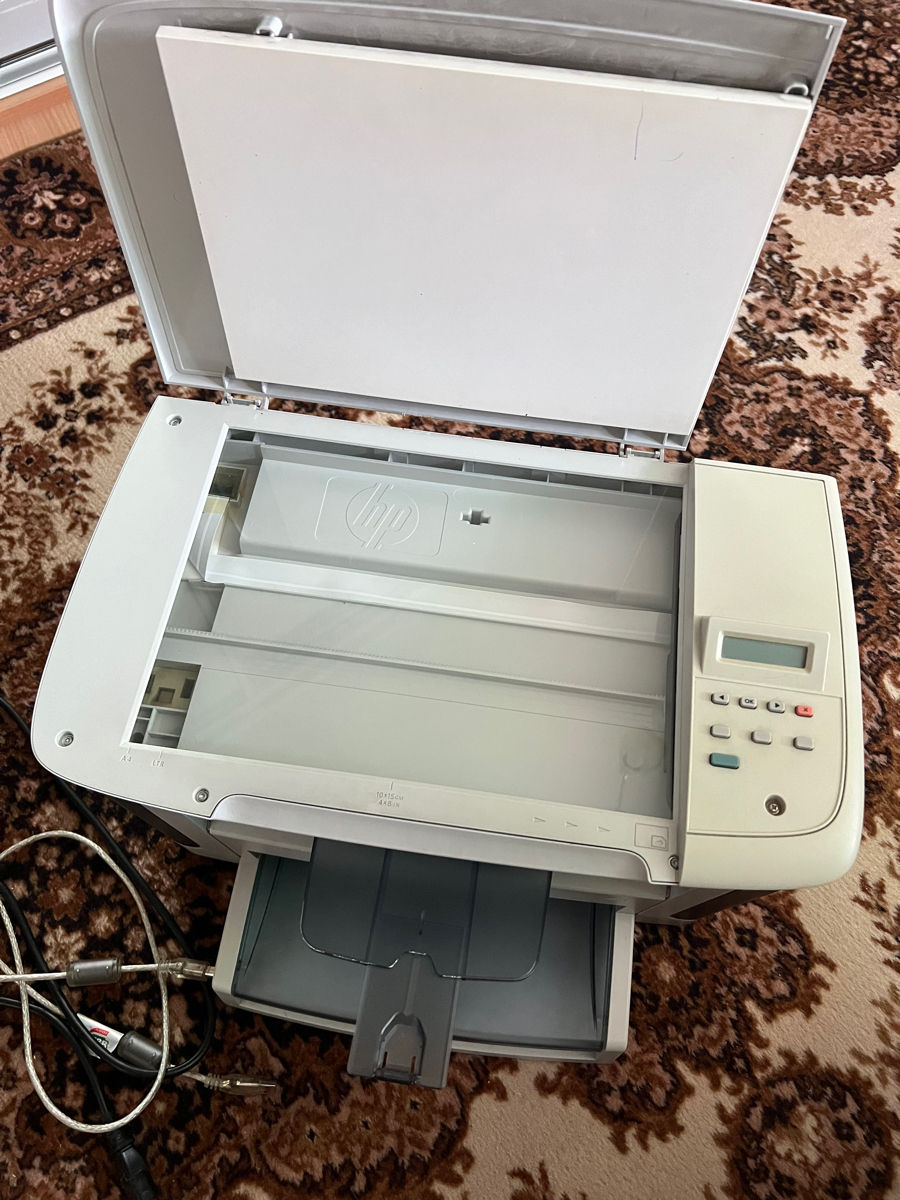 МФУ HP LaserJet M1120 foto 1