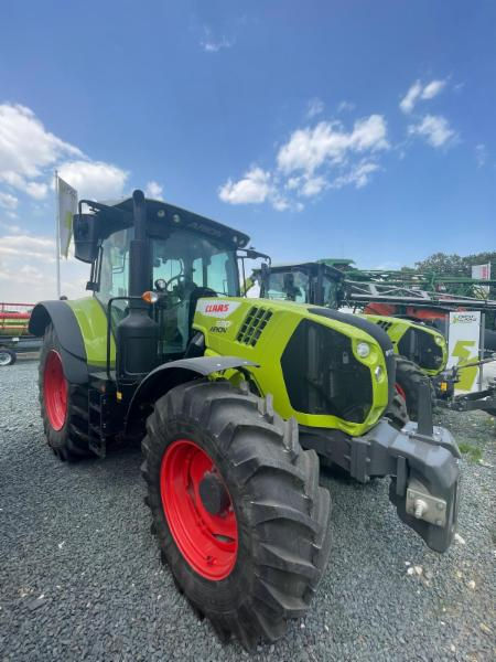 Claas Arion 630 Hexa Stage V 2022 года выпуска foto 0