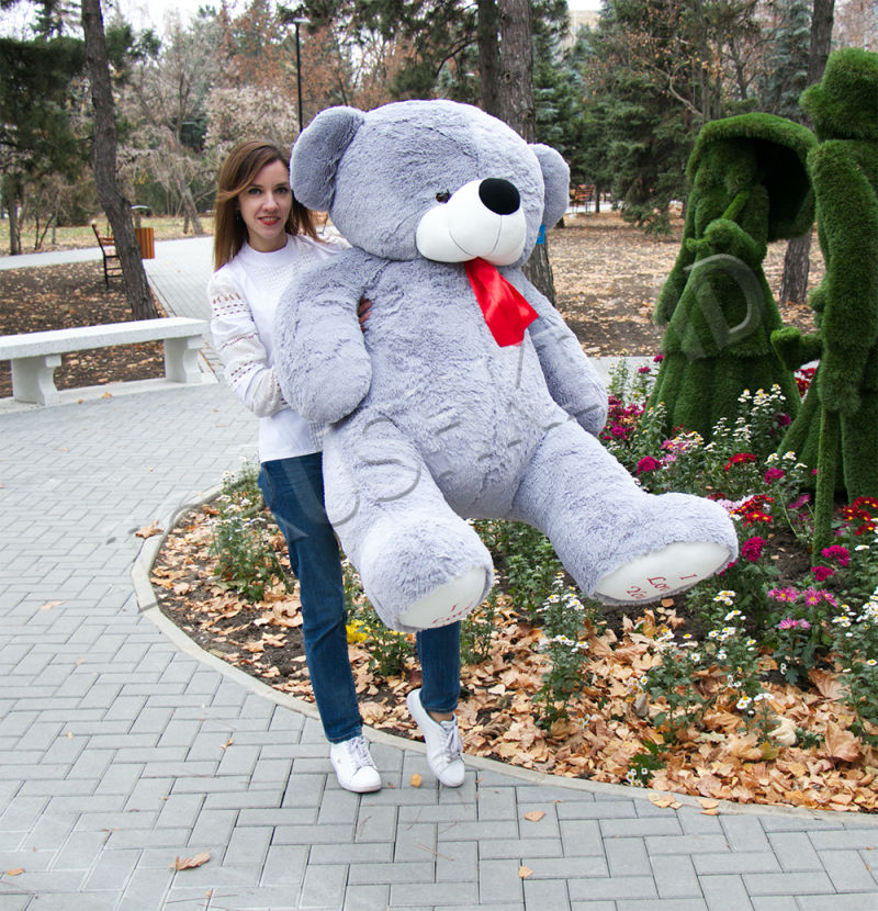 Ursuleți gigant 170 cm cu I Love You. Livrare în Chișinău și în toată Moldova. foto 12