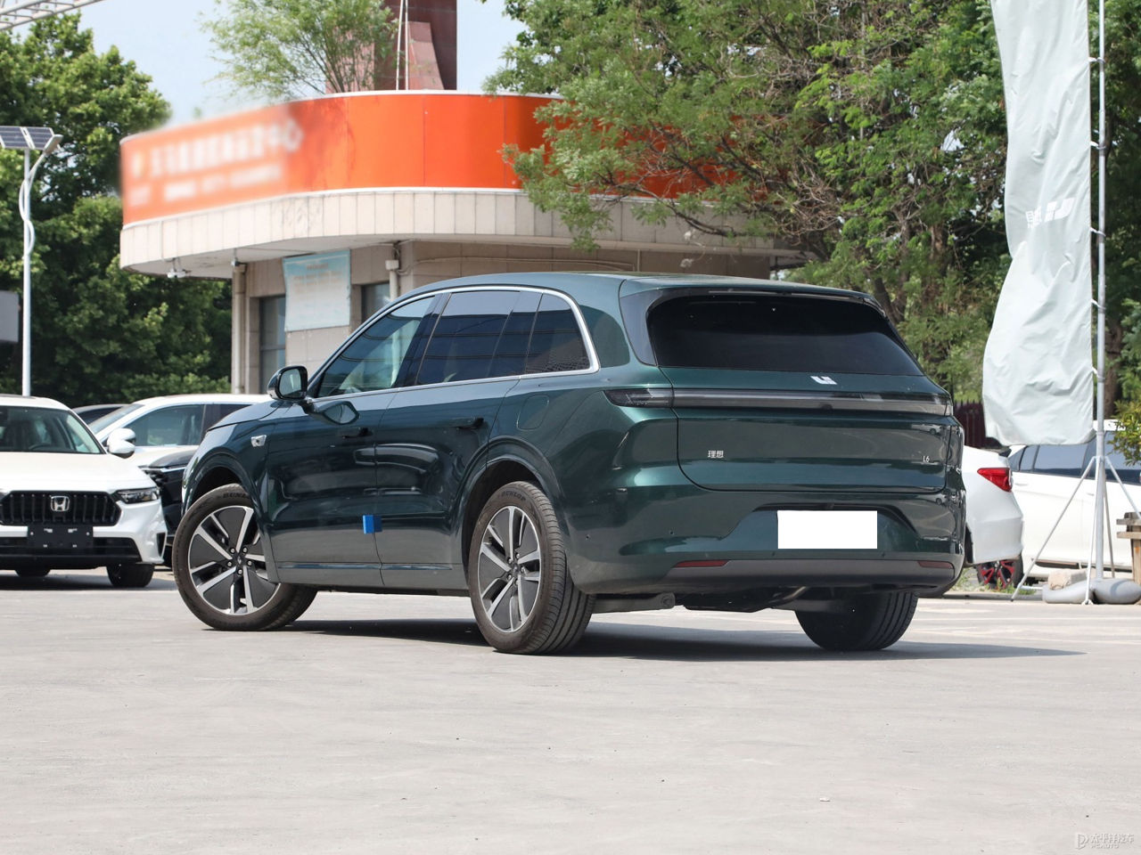 LiXiang L6 foto 5