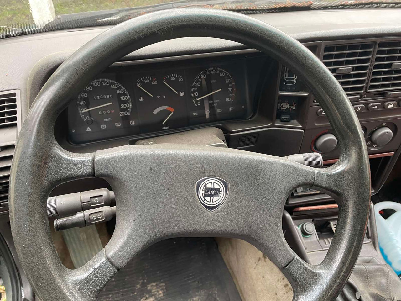 Lancia Thema foto 3