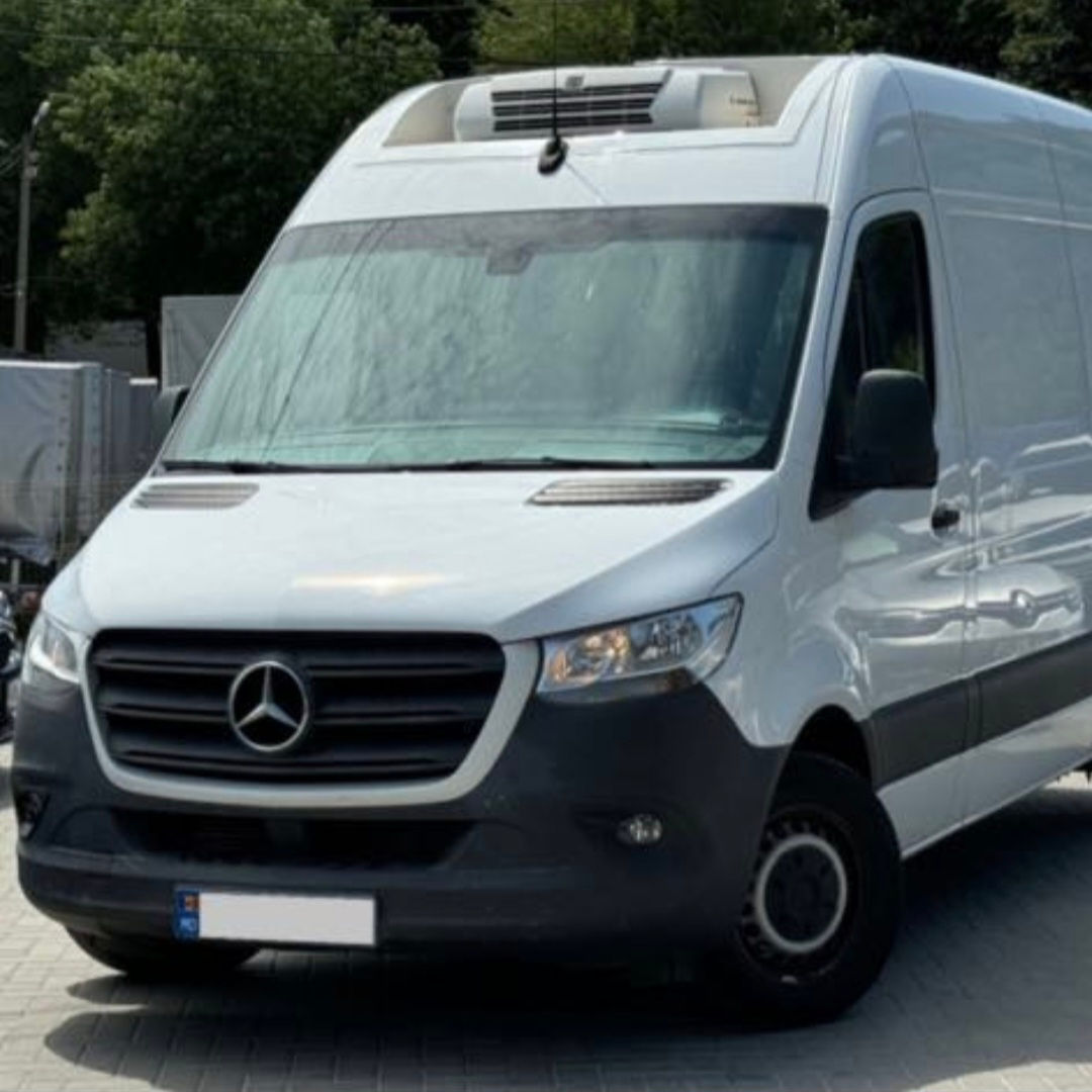 Mercedes Sprinter foto 0