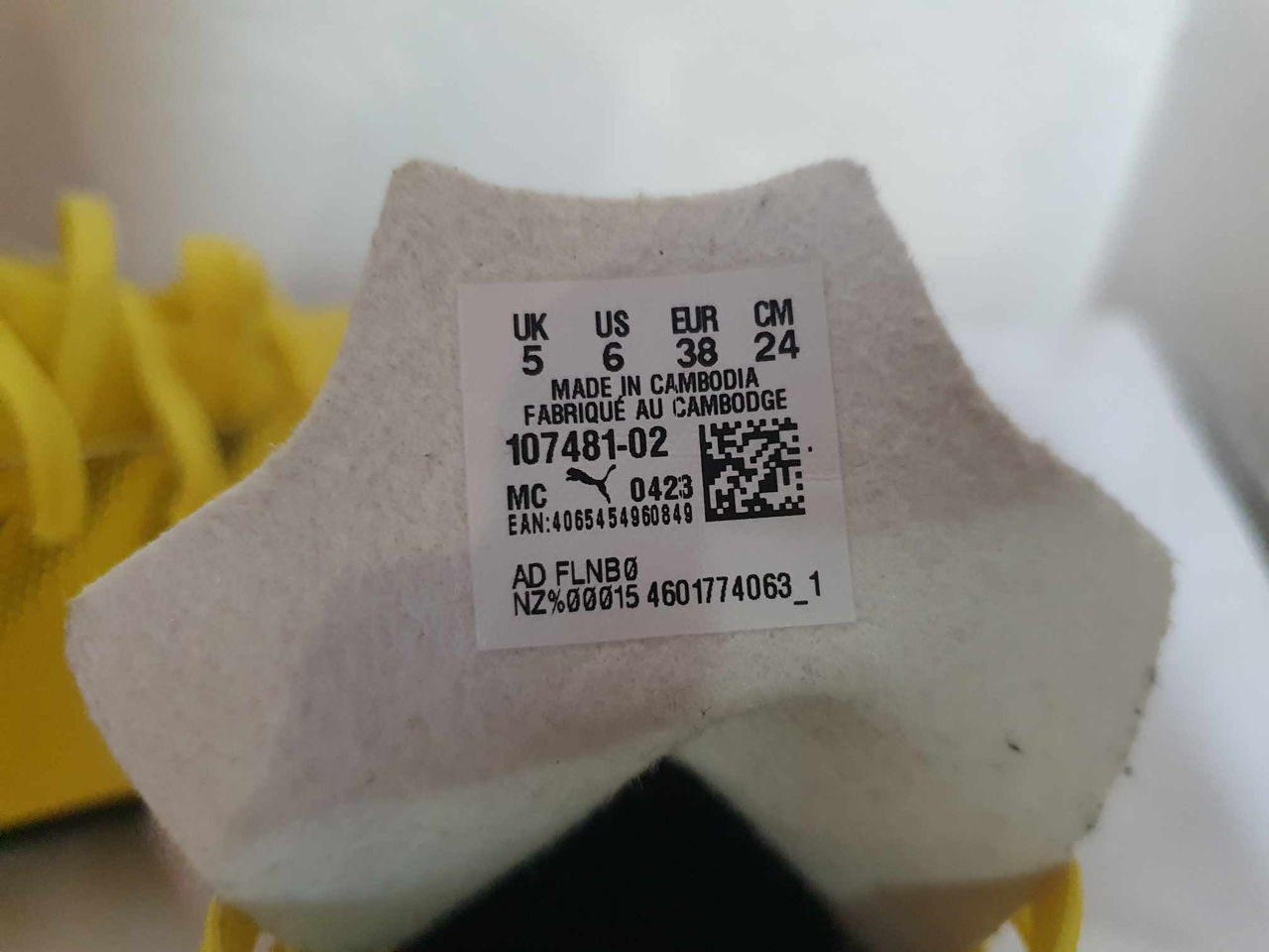 Vând bampuri Puma m 38 foto 0