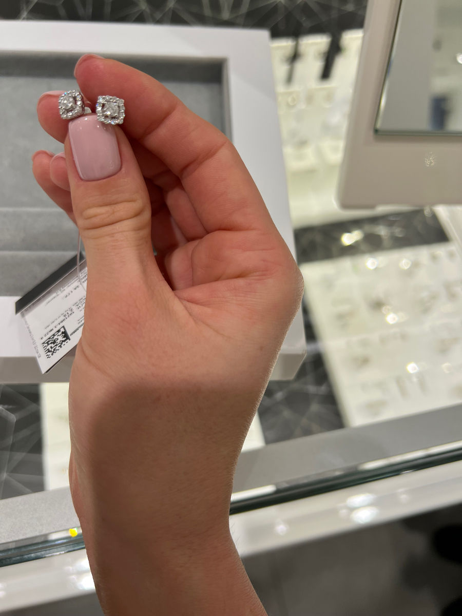 Cercei Diamante  foto 1