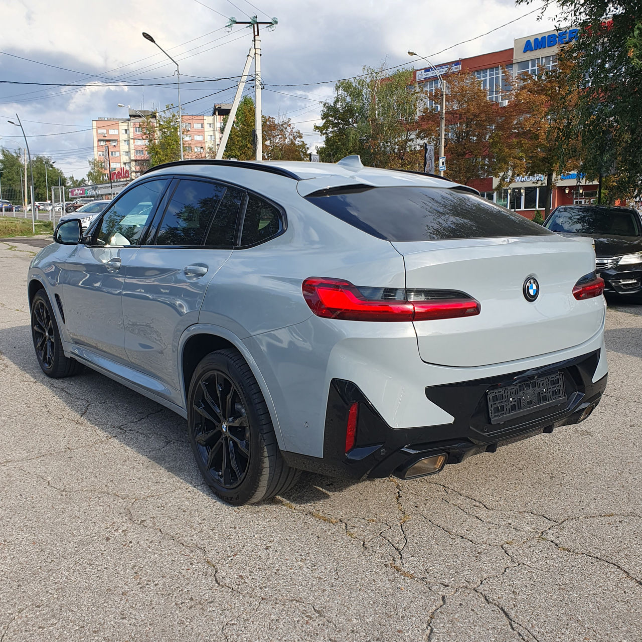 BMW X4 foto 3