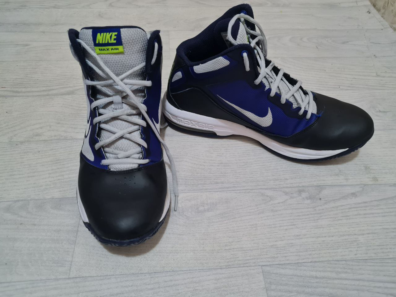 nike max air actualizer