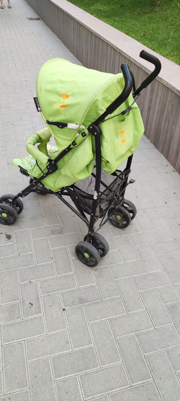 Carucior Bertoni foto 1