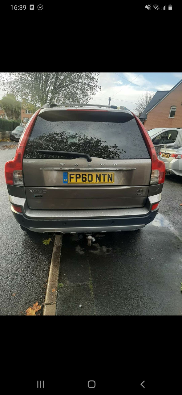 Volvo XC90 foto 5