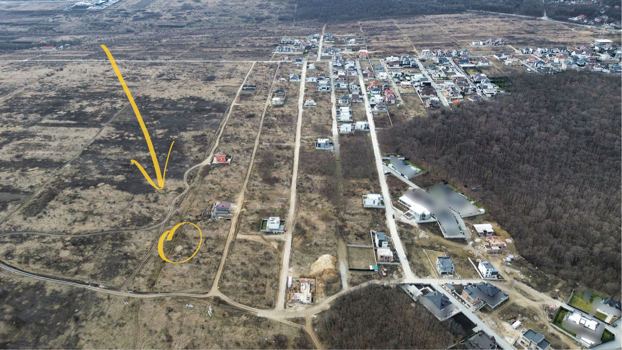 Teren Poiana Domneasca