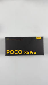 Poco X6 Pro - 5100 lei, Poco X6 5G  - 4000 lei, Poco M6 Pro 8/256 - 3450 lei foto 0